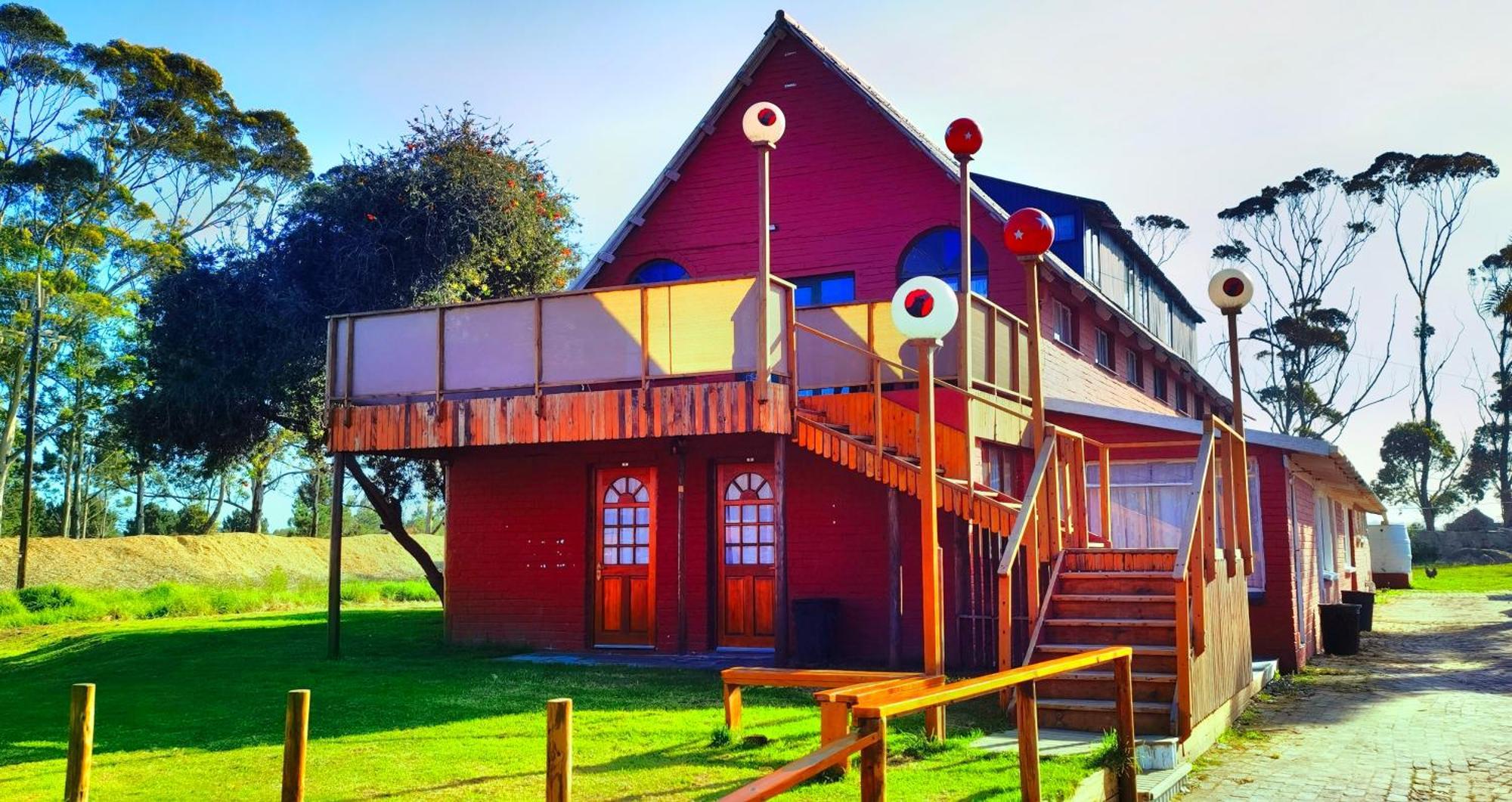 Moonsong Accommodation & Camping Plettenberg Bay Εξωτερικό φωτογραφία